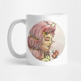 Pink Queen / Queen of Everything Mug